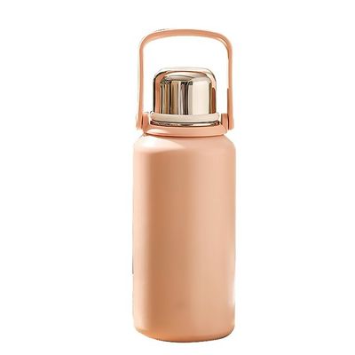 1500 ml de tasse isolante de grande capacité parfaite pour les cadeaux d'affaires et les occasions en plein air
