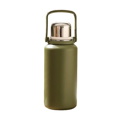 1500 ml de tasse isolante de grande capacité parfaite pour les cadeaux d'affaires et les occasions en plein air
