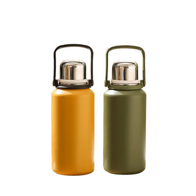 1500 ml de tasse isolante de grande capacité parfaite pour les cadeaux d'affaires et les occasions en plein air