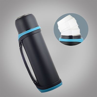 Bouteille d'eau de sublimation isolée de 2,2 litres Gardez vos boissons à la température idéale
