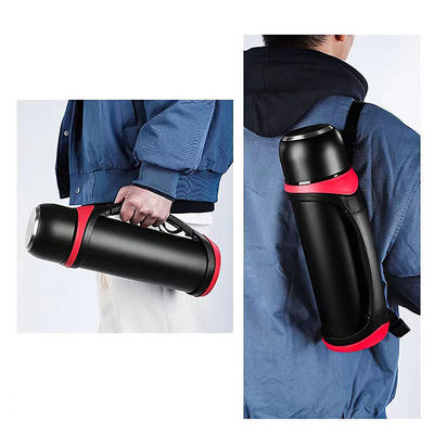 Bouteille d'eau de sublimation isolée de 2,2 litres Gardez vos boissons à la température idéale