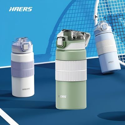 480 ml de bouteille d'eau en acier inoxydable moderne à double paroi sous vide isolée par sublimation parfaite pour les filles