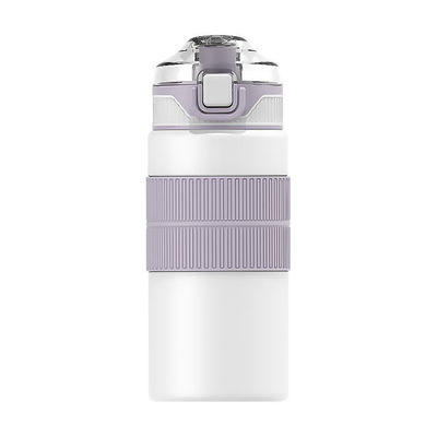 480 ml de bouteille d'eau en acier inoxydable moderne à double paroi sous vide isolée par sublimation parfaite pour les filles
