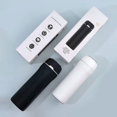 Offres d'affaires Sport Luxe Sublimation Vacuum isolé à double paroi Gym Bouteille d'eau Métal 304 en acier inoxydable