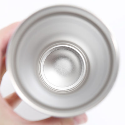Coupe de bière en acier inoxydable 304 20 oz pour l'isolation thermique