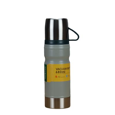 Commercial type bouteille à vide Set de bouteille extérieure avec une grande capacité et 3 couvercles
