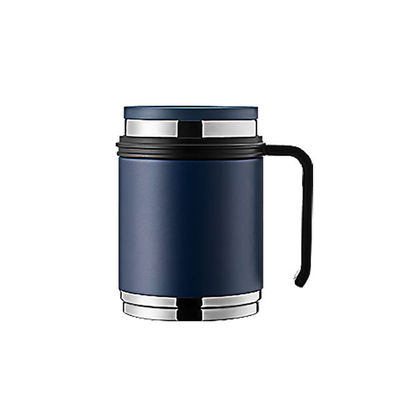 Coupe de voyage isolée sous vide à double paroi pour cuisine en acier inoxydable imperméable