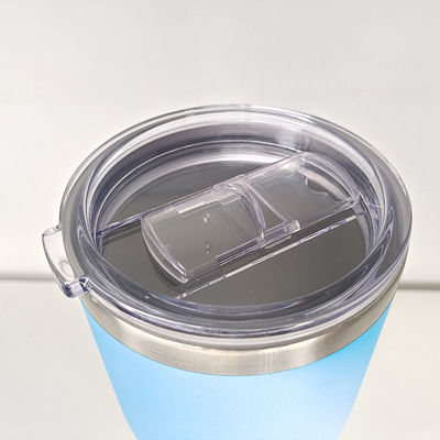 40 oz poudre recouverte Tumbler acier inoxydable sous vide isolé pour les boissons chaudes et froides