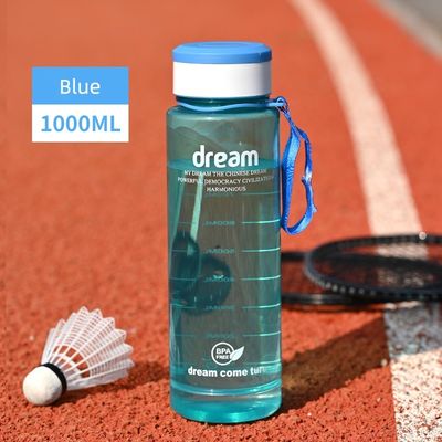 Bouteille d'eau de sport en plein air avec une grande capacité et des performances d'isolation thermique