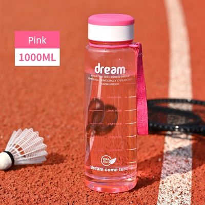 Bouteille d'eau de sport en plein air avec une grande capacité et des performances d'isolation thermique