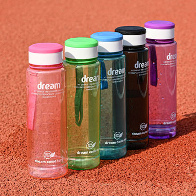 Bouteille d'eau de sport en plein air avec une grande capacité et des performances d'isolation thermique