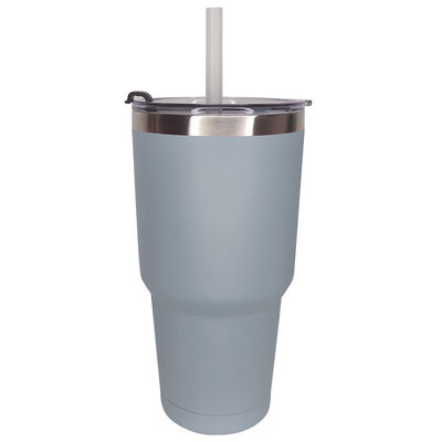 30 oz de Noël sur mesure sublimation tasse vierge tasses cadeaux d'affaires essentiels