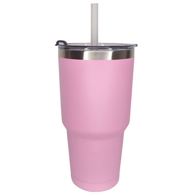 30 oz de Noël sur mesure sublimation tasse vierge tasses cadeaux d'affaires essentiels
