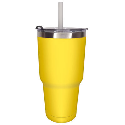 30 oz de Noël sur mesure sublimation tasse vierge tasses cadeaux d'affaires essentiels
