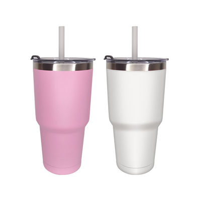 Style de design moderne 30oz Bouteille en acier inoxydable pour cadeaux d'affaires