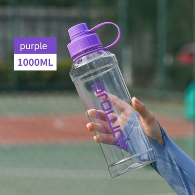 1000 ml récipient thermique hermétique scellé pour boissons sportives de grande capacité