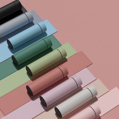 Couleur personnalisée Smart Flask Bouteille d'eau tasse à café avec couvercle d'affichage de température
