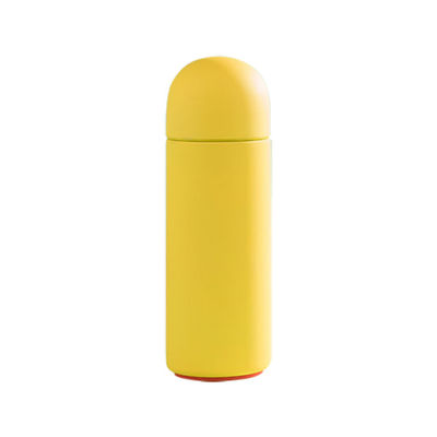 Bouteille d'eau de sport isolée en acier inoxydable à double paroi pour une vie active
