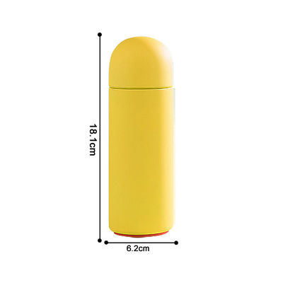 Bouteille d'eau de sport isolée en acier inoxydable à double paroi pour une vie active