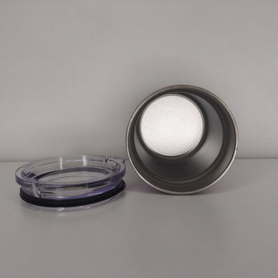 Coupe à vin à double paroi isolée en acier inoxydable 12 oz