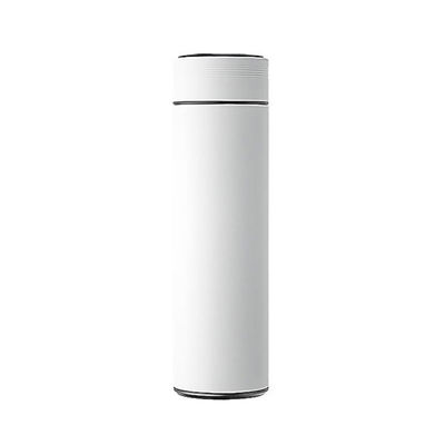 Logo personnalisé Bouteille à vide isolée Eco Friendly Bouteille intelligente pour tasse de thé et de café