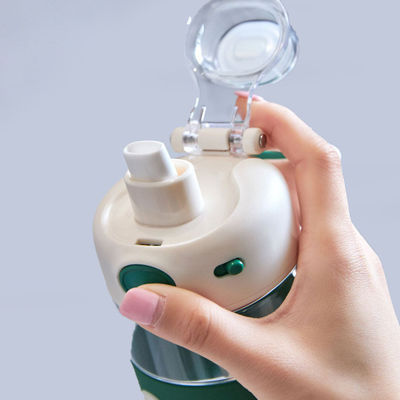650 ml et 780 ml Capacité Design frais Bouteilles d'eau mince avec deux voies Couvercle