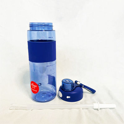 650 ml et 780 ml Capacité Design frais Bouteilles d'eau mince avec deux voies Couvercle