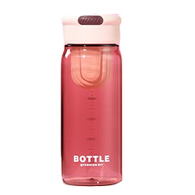 Bouteille d'eau pour les activités extérieures des étudiants