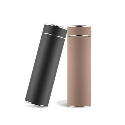 Boissons intelligentes Bouteille d'eau en acier inoxydable personnalisée