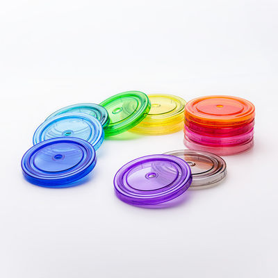 Applicable à l' eau bouillante Pour voyager en plein air Bouteille d'eau en plastique avec paille