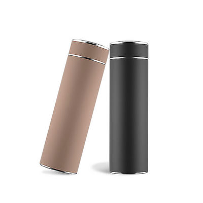 Logo personnalisé Imprimé 500 ml en acier inoxydable sous vide isolé Smart Drinkware pour bureau