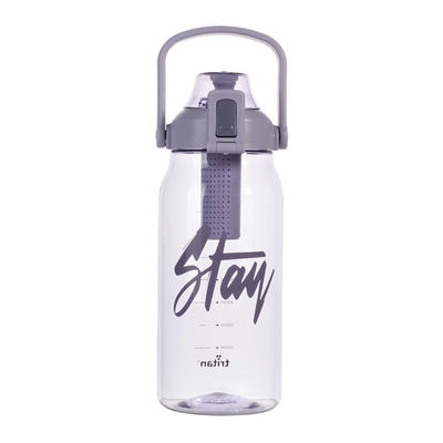 182g et 204,1g de BPA sans Sport Soft Touch Bouteille d'eau Tritan sans haut de paille