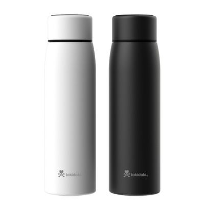Affichage de la température à LED Bouteille d'eau intelligente sous vide pour boissons Café Thé Eau lait