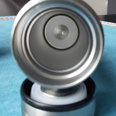 Bouteille à vide à commande tactile intelligente pour bouteille d'eau de sublimation en acier inoxydable