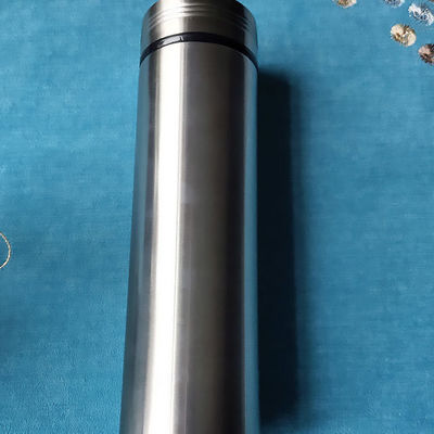 Bouteille à vide à commande tactile intelligente pour bouteille d'eau de sublimation en acier inoxydable