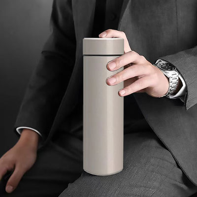 Coupe intelligente étudiants masculins et féminins tasse de café à vide durable avec couvercle
