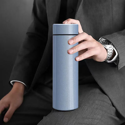 Coupe intelligente étudiants masculins et féminins tasse de café à vide durable avec couvercle