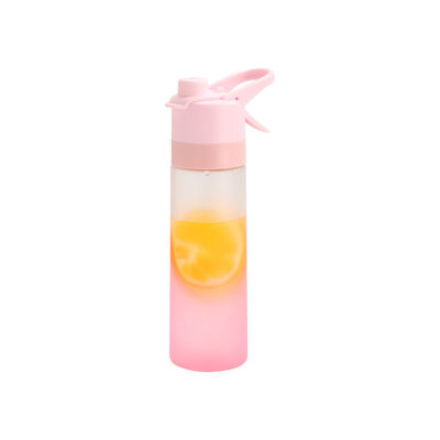 Bouteille d'eau adaptée aux voyages Bouteille sportive à pulvérisation portable durable pour enfants