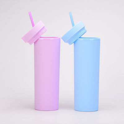 Bouteille d'eau scellée à vide à bouche étroite et étanche pour l'école et le retour à l'école