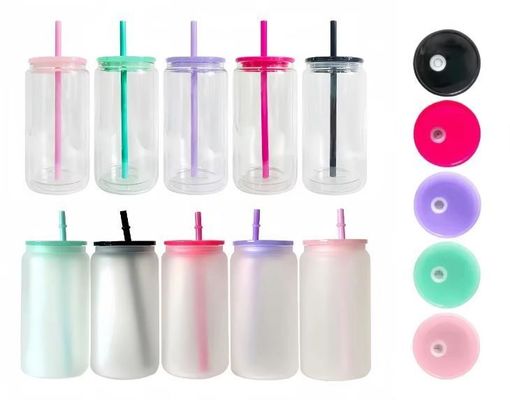 Bouteille d'eau de fruits gratuite Conception moderne pour une expérience de consommation de boissons portables et colorées