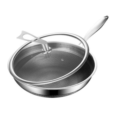 Produits de cuisine en acier inoxydable 316 32cm 34cm