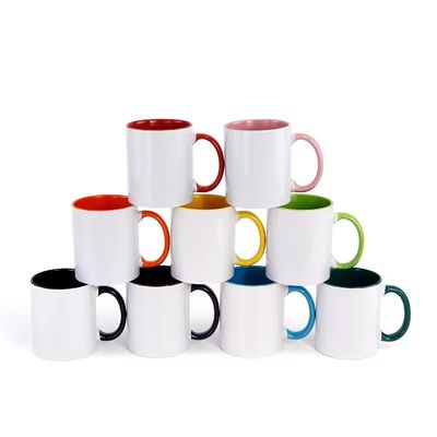 Couche thermique à double couleur pour le café