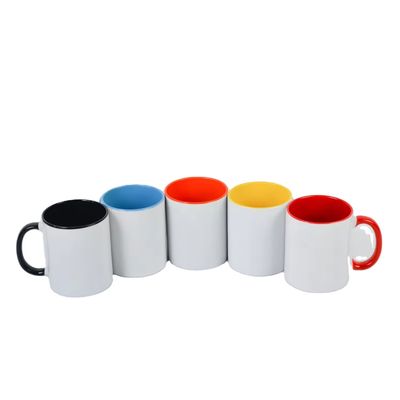 Couche thermique à double couleur pour le café