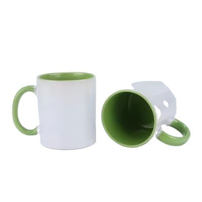 Couche thermique à double couleur pour le café