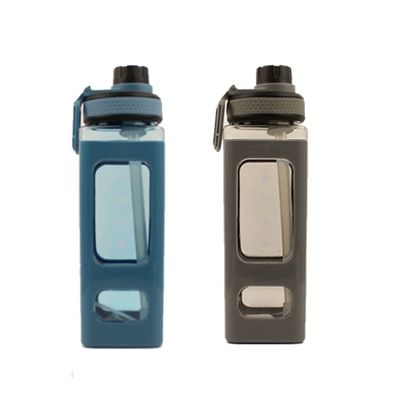 Manche pratique Bouteille d'eau pour enfants Convient pour le camping Eau bouillante Applicable