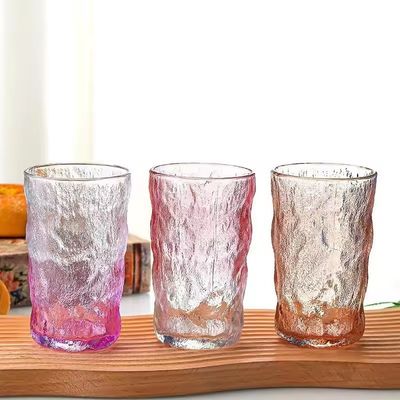 350 ml de verres à bière créatifs avec couvercle pour les tasses à boire pour les fêtes