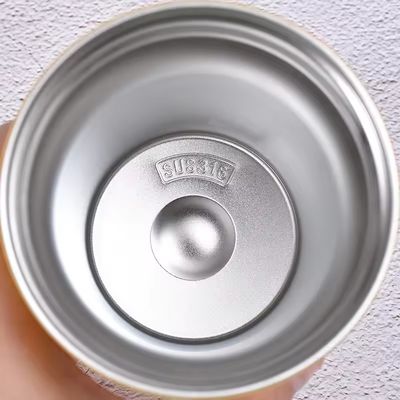 30oz évier en acier inoxydable avec poignée Gardez vos boissons à la bonne température