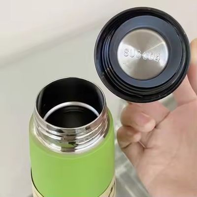 Bouteille d'eau sous vide en acier inoxydable 304