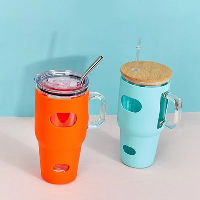 Style 40oz Tumbler avec le logo personnalisé et la méthode de coulée directe de l'eau potable