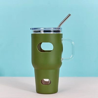 Style 40oz Tumbler avec le logo personnalisé et la méthode de coulée directe de l'eau potable